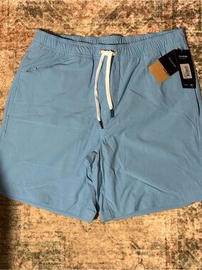 NWT Dakine elastic  Swim Shorts